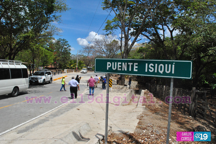 Estel&iacute; mejora su infraestructura vial